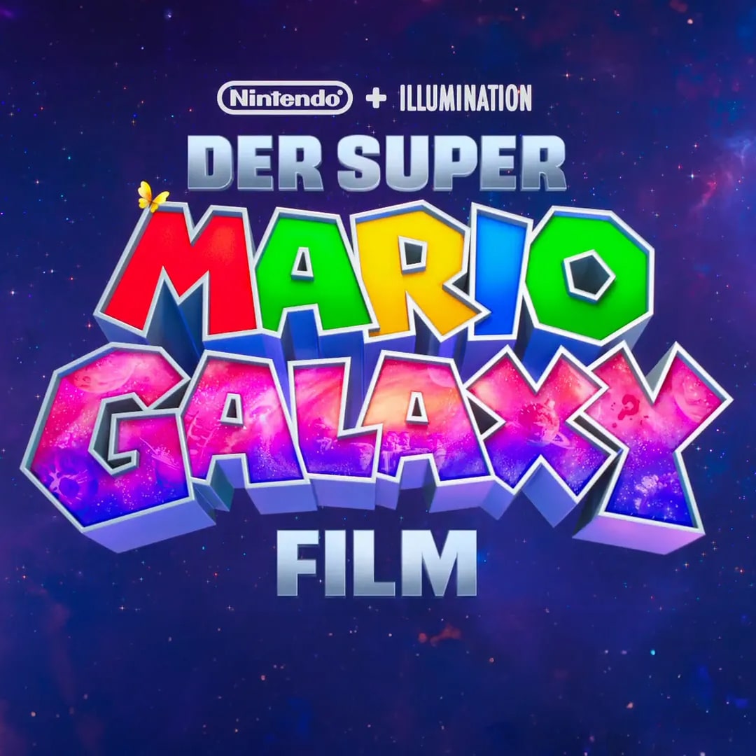 Super Mario Galaxy Movie 2026